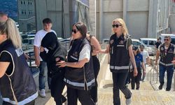 Zonguldak'ta rüşvetle kürtaj iddiasında 17 şüpheliden 8'i adliyede