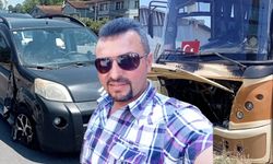 Devrek'in sevilen esnafı Özay Kabasakal kaza geçirdi