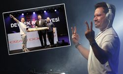AKP'li Ulupınar'ın gençlerle buluşturduğu sanatçının testi pozitif çıktı