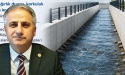 Bozkurt: "Pınarcık Köyü Taşkın Koruma Projesi ihaleye çıkıyor"