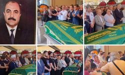 Eşinin vedası yürekleri dağladı: "Beni bırakıp nereye gidiyorsun aşkım"