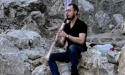 Kızlar Plajında klarnet sesi yankılandı