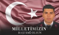 Gökçebey'e şehit ateşi düştü