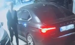 Başkanın oğlu sendika aracıyla kazaya karıştı