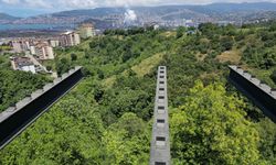 Gülüç’te Millet Bahçesi Seyir Terası projesi başladı