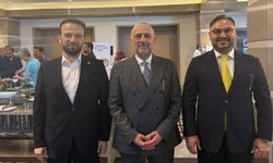 Nejdet Tıskaoğlu: "Zonguldak'ın potansiyeline olan inancımız tam"
