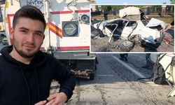 Belediyenin Karayollarındaki temizlik çalışması kazayla sonuçlandı: Sürücü entübe edildi!