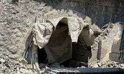 Yıkılan Vakıf binasında gizli tarih ortaya çıktı