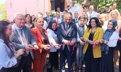 Endüstriyel Mutfak ve Yaşam Merkezi açıldı