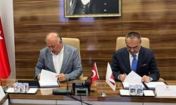 Gökçebey Belediyesi’ne araç ve iş makinesi desteği