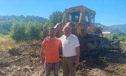 Gökçebey'de Kültür Merkezi için ilk adım atıldı