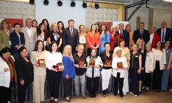 Zonguldaklı Kadın Girişimciler Bartın’daki Bölge toplantısına katıldı