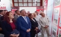 'İrade bizim, zafer bizim sergisi' açıldı