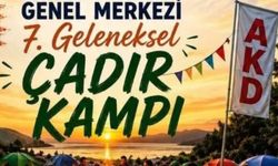 Çadırını da al gel