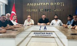 Anahtar Parti Kilimli teşkilatında yeni dönem: Görev dağılımı belirlendi