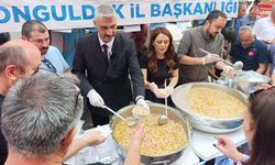 Ülkü Ocakları’ndan Şahin Ören anısına anlamlı vefa