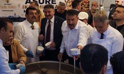 Bakan Kacır Zonguldak'ta Aşure Programına katıldı