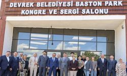 Batı Karadeniz Valileri Zonguldak'ta buluştu