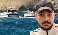 Bayram Kahveci dalgaların arasında kayboldu