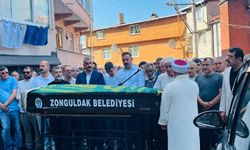 Hanife Özsoy son yolculuğuna uğurlandı