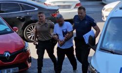 Trafikte kadın sürücüye saldıran otomobil sürücüsü adliyeye sevk edildi