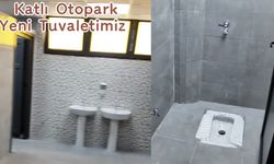 Hacet gidermek için Otoparkın ikinci katına!