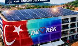 Devrek Belediyesi Katlı Otopark GES Projesinde altyapı çalışmaları sürüyor