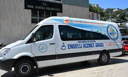Ereğli Belediyesi, Engelliler için mesafeleri ortadan kaldırdı