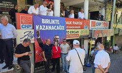 CHP Karadeniz Ereğli İlçe örgütü toplu istifa etti