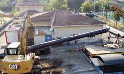 40 milyonluk dev yatırımda ilk etap tamamlandı