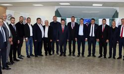 GMİS Söğüt Şube Genel Kurulu yapıldı