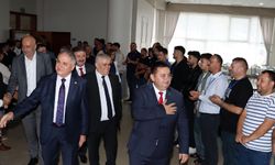 GMİS Armutçuk Şube Genel Kurulu yapıldı
