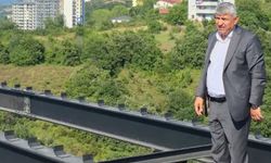 Gülüç Belediyesi Seyir Terası Projesinde çalışmalar sürüyor