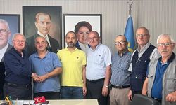 Yavuz Erkmen: "İYİ Parti, Cumhuriyetimizin ve Atatürk ilkelerinin son kalesidir"