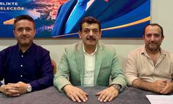AK Parti Merkez İlçe Yönetimi toplandı