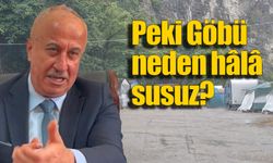 "Susuz köy kalmadı" dedi, Göbü Sahili günlerdir susuz!