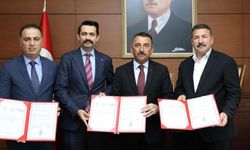 Devrek'e ADEM için İş Birliği Protokolü imzalandı