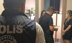 Ereğli'de masaj salonlarına polis denetimi