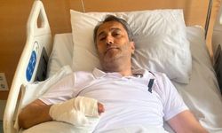 Başkan Yüksel operasyon geçirdi
