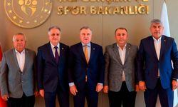 Beldelerin spor yatırımları masaya yatırıldı