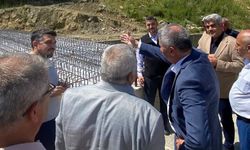 Ormanlı’da Sağlık, Ulaşım ve Enerji yatırımlarında inceleme