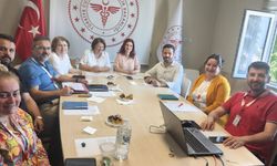 Sağlıkta iş sağlığı ve güvenliği kurul toplantısı yapıldı