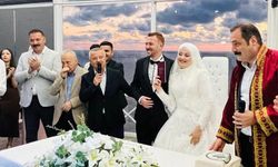 Zeynep Sarıvaz ile Yusuf Koca dünyaevine girdi