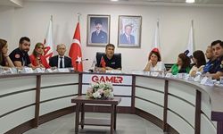Masabaşı tatbikatı yapıldı