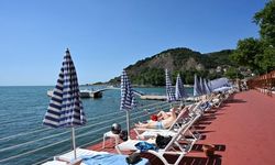 Mavi Bayraklı plajlar çekim merkezi oldu