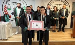 Zonguldak Barosu'da ruhsat heyecanı