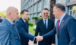 Bakan Kacır, Ereğli'de