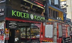 Kent merkezindeki yoğun duman korkuttu