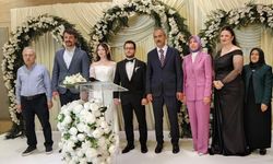 Melis Tuğba Karalar ile Muzaffer Şahin hayatını birleştirdi