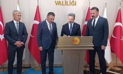 Bakan Yardımcısı Zonguldak'ta